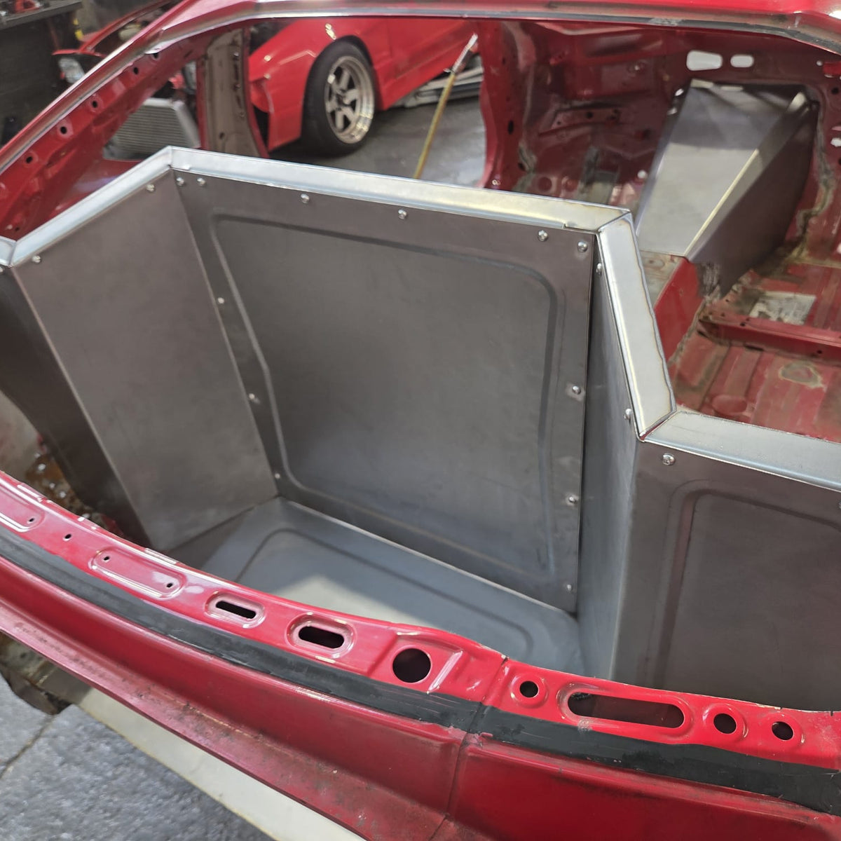 Toyota GT86 Rear Firewall (weld in)