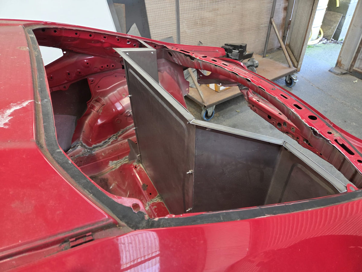 Toyota GT86 Rear Firewall (weld in)