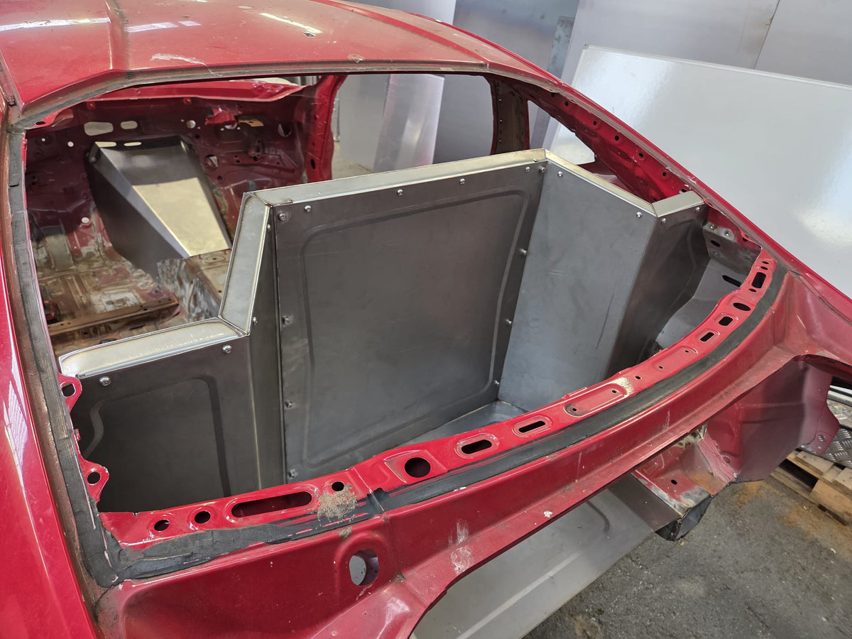 Toyota GT86 Rear Firewall (weld in)