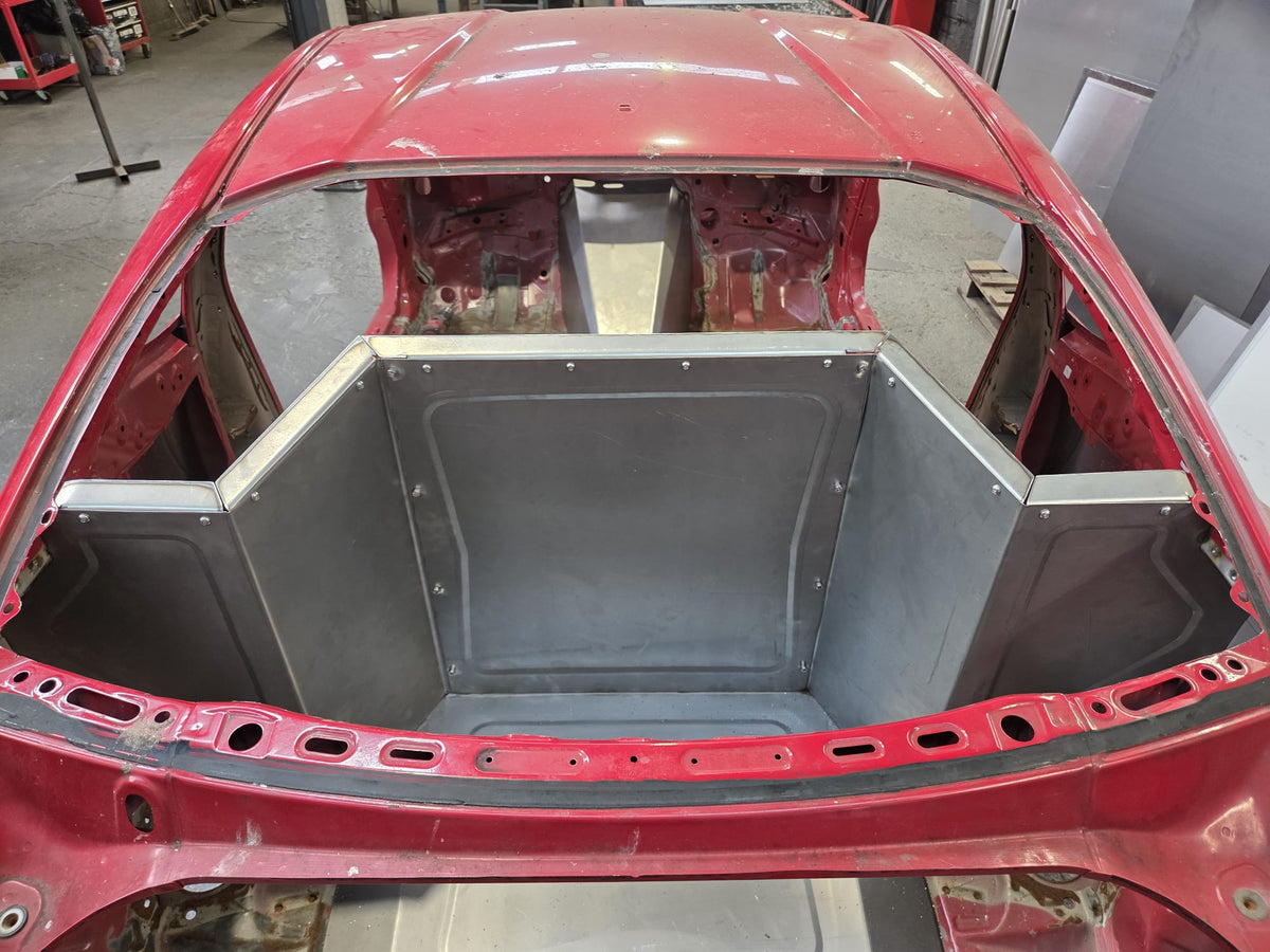 Toyota GT86 Rear Firewall (weld in)