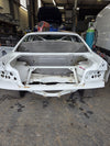 BMW E36 rear firewall (DIY)