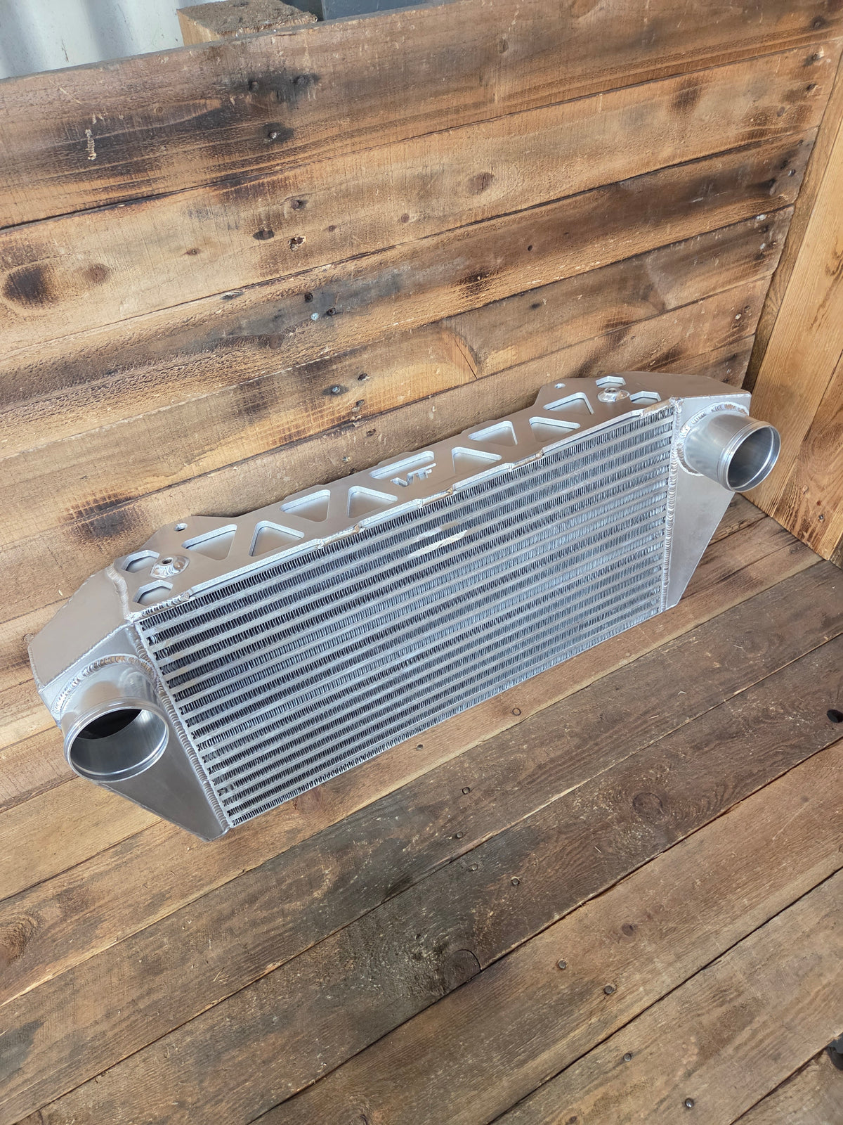 Vital Fabrication performance intercooler