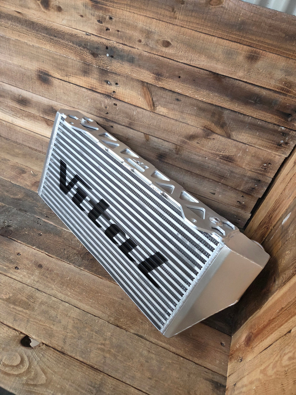 Vital Fabrication performance intercooler