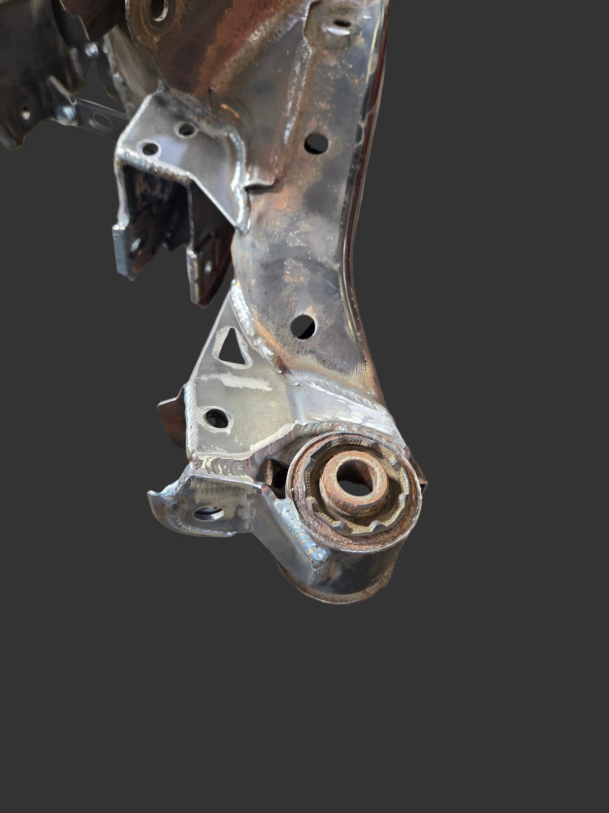 GT86/FRS/BRZ quick change rear subframe kit