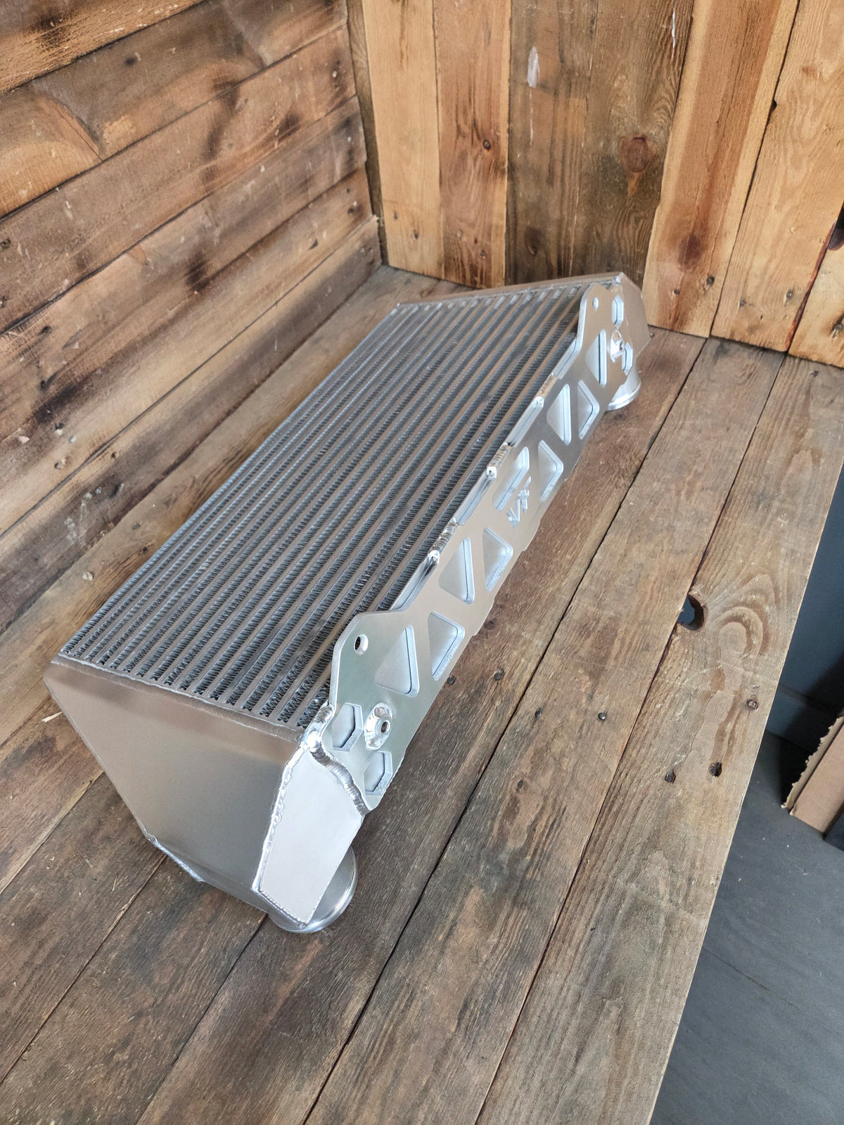 Vital Fabrication performance intercooler