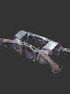 GT86/FRS/BRZ quick change rear subframe kit