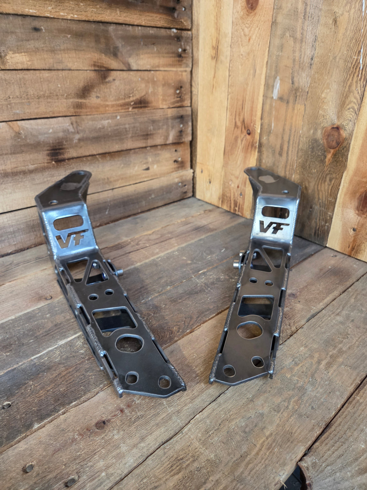Nissan S-chassis Tension Rod Brackets