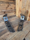 S-chassis Tension Rod Brackets