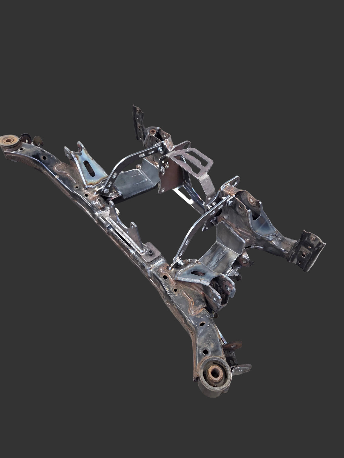 GT86/FRS/BRZ quick change rear subframe kit
