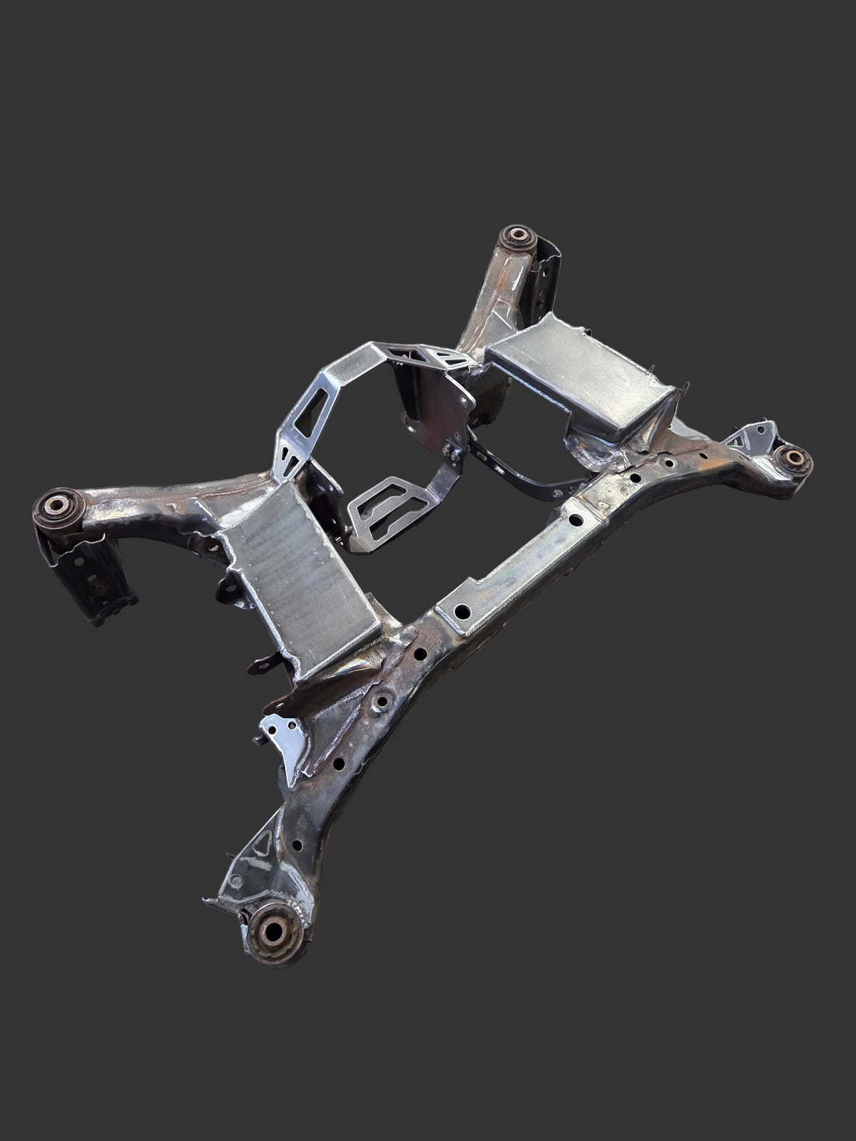 GT86/FRS/BRZ quick change rear subframe kit