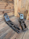 S-chassis Tension Rod Brackets