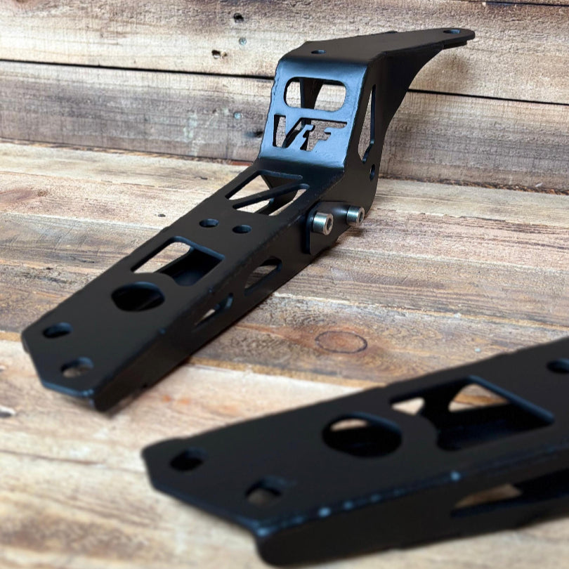 Nissan S-chassis Tension Rod Brackets
