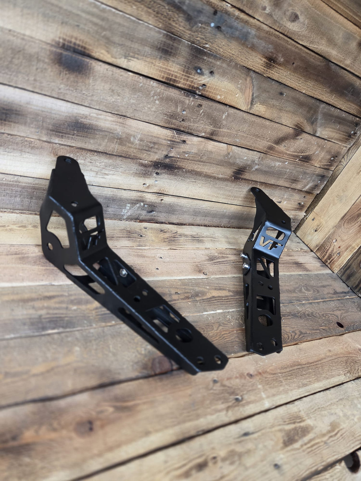 Nissan S-chassis Tension Rod Brackets