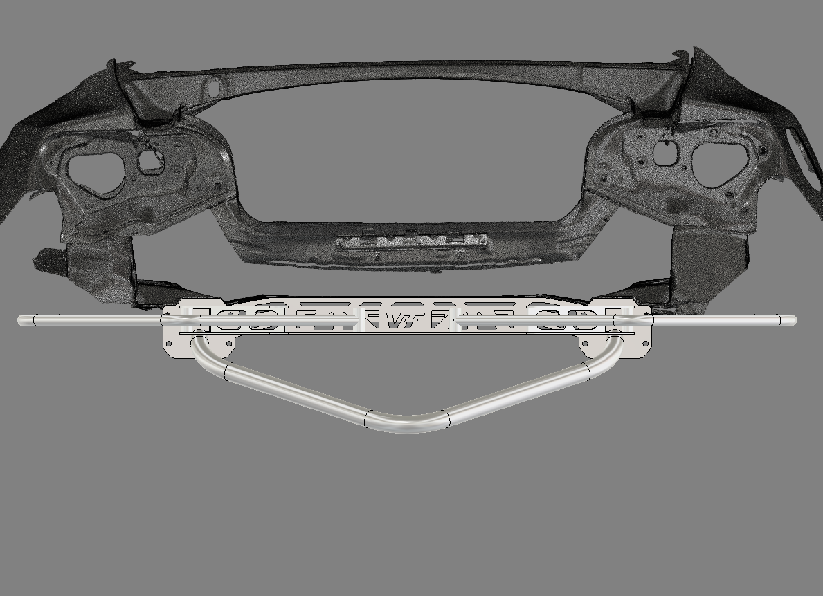 GT86 rear space frame kit