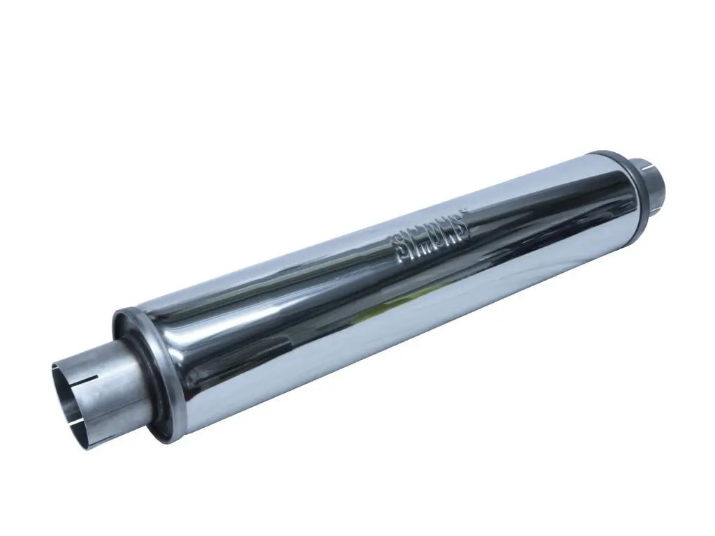Simons exhaust silencers