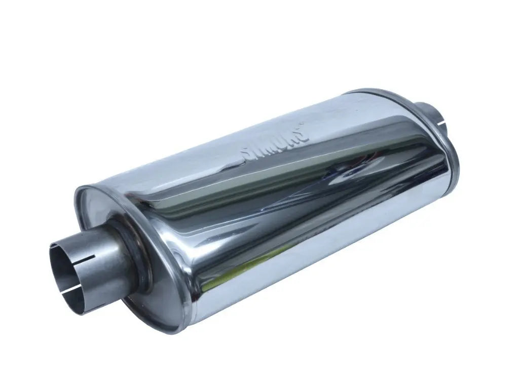 Simons exhaust silencers