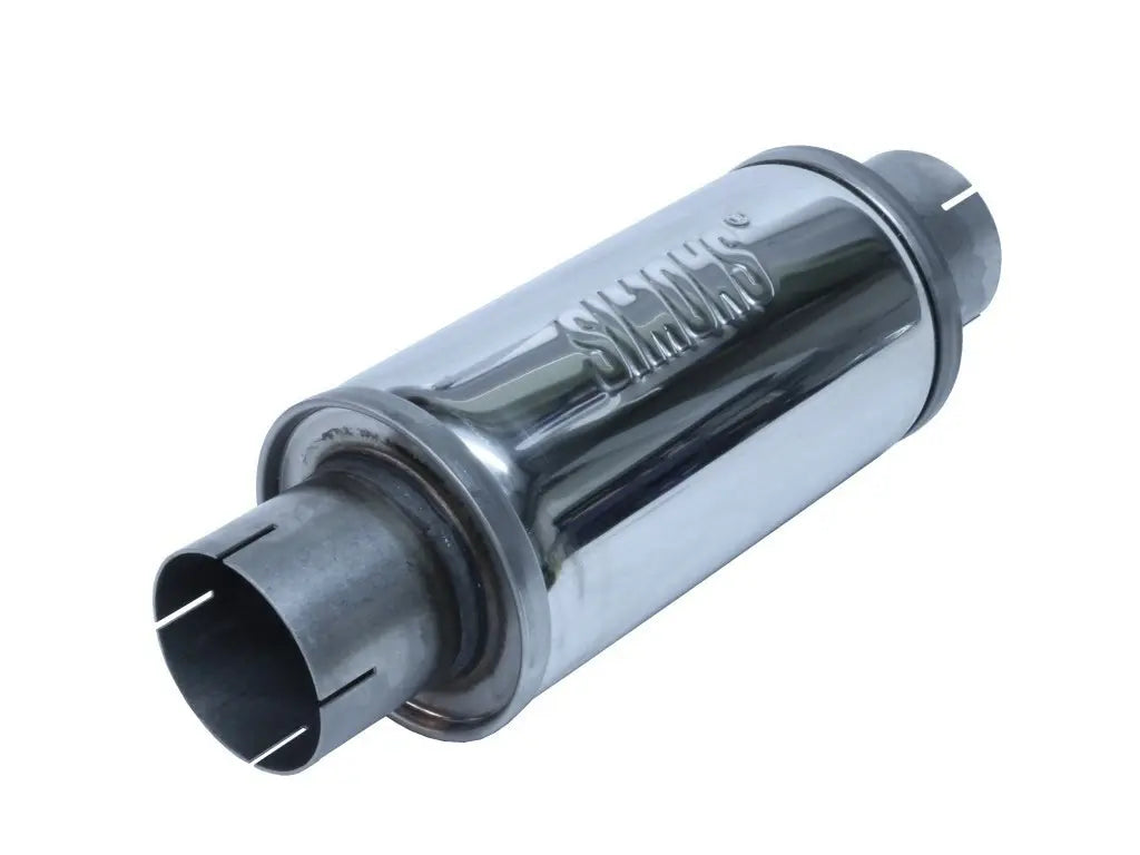 Simons exhaust silencers