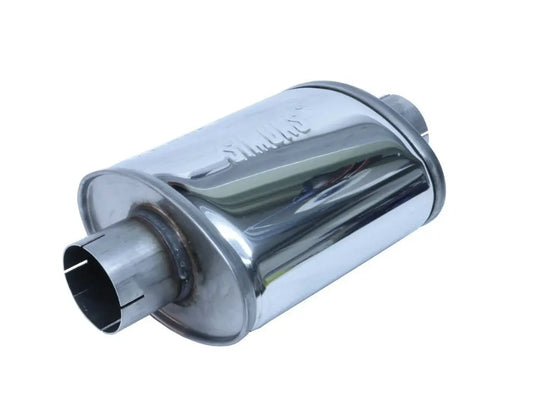 Simons exhaust silencers