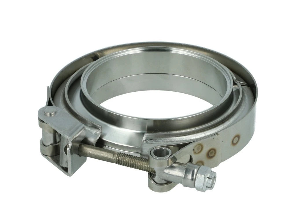 Quick release V band kit