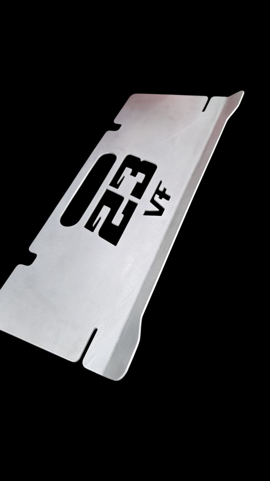 Vital Fabrication Toe Plates